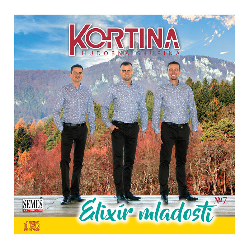 Kortina 7. -  Elixir mladosti