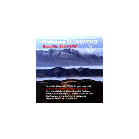 Prekrasne Slovensko