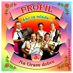 PROFIL - Ako za mlada 5. - Na Orave dobre