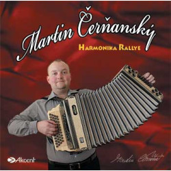 Martin Cernansky - Harmonika Rallye