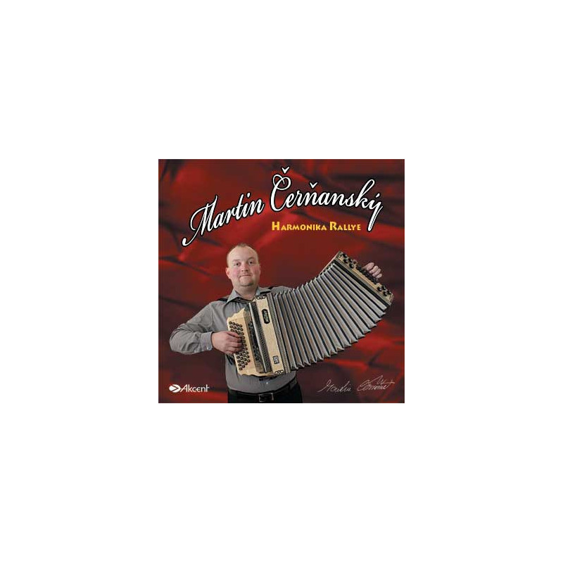 Martin Cernansky - Harmonika Rallye