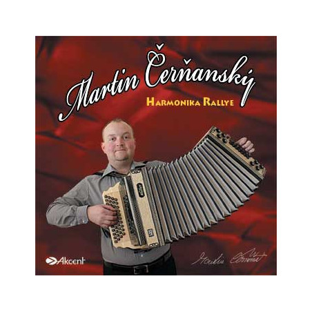 Martin Cernansky - Harmonika Rallye