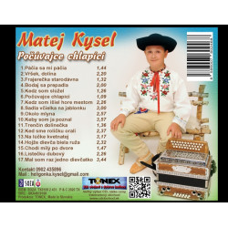 Matej Kysel - Pocuvajce chlapici