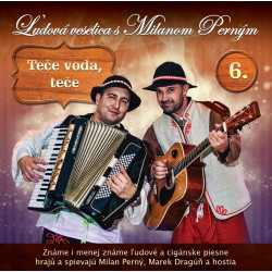 Milan Perny-Ludova veselica 6.- Tece voda, tece