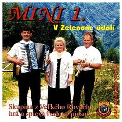 MINI - V zelenom udoli  CD