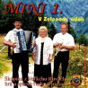 MINI - V zelenom udoli  CD