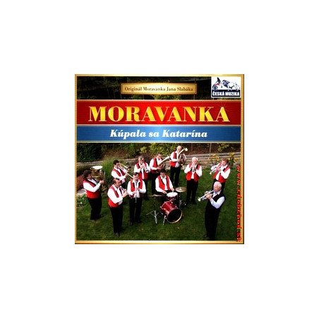 MORAVANKA - Kúpala sa Katarina