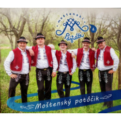 Mostenski pajtasi 4- Mostensky potocik