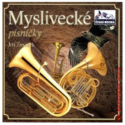 Myslivecke pisnicky - Jiri Zmozek