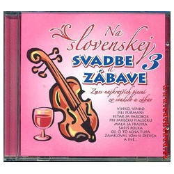 Na slovenskej svadbe a zabave 3 - TONIC