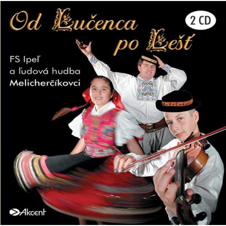 Od Lucenca po Lest (2CD)