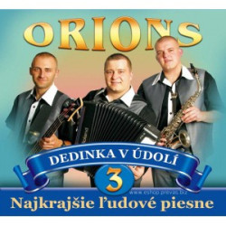 ORIONS 3. - Dedinka v udoli