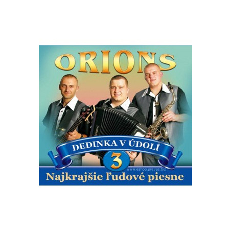 ORIONS 3. - Dedinka v udoli