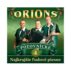 Orions 4. - Polovnicke