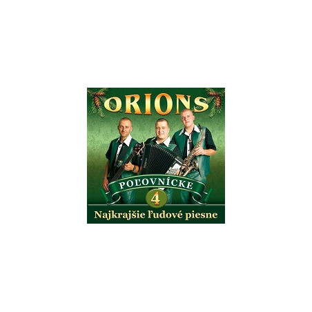 Orions 4. - Polovnicke