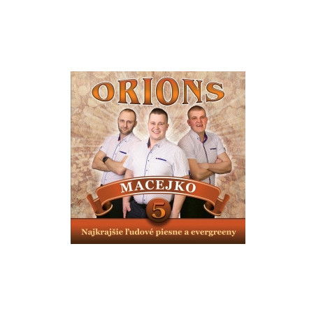 Orions 5. - Macejko