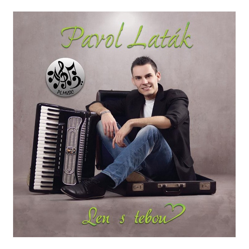 Pavol Latak - Len s Tebou (cd)