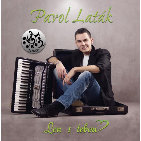 Pavol Latak - Len s Tebou (cd)