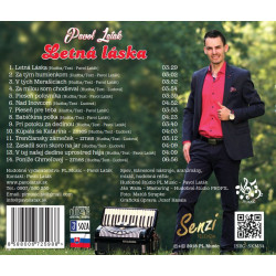 Pavol Latak - Letna laska