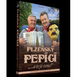 Plzensky Pepici -...a to je vono!  CD+DVD