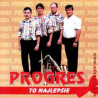 PROGRES - To najlepsie      CD