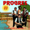 PROGRES 11 - Sli panenky silnici      CD