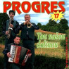 PROGRES 17. - Tou nasou dolinou     CD