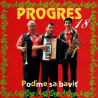 PROGRES 18 - Podme sa bavit  CD