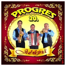 Progres 20 - Jubilejna  CD