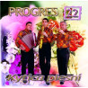 PROGRES 22 - Kytica piesni   CD