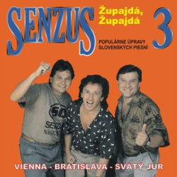 Senzus 3. : Zupajda, zupajda