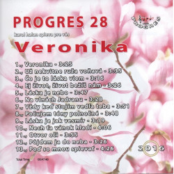 PROGRES 28 - Veronika