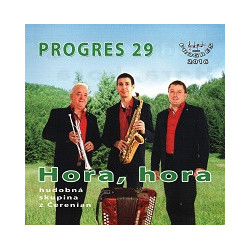 PROGRES 29 - Hora, hora