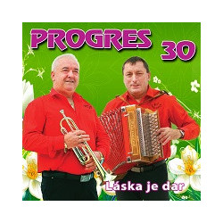 PROGRES 30 - Laska je dar