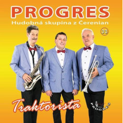 Progres 33 - Traktorista