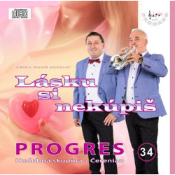 Progres 34 -  Lasku si nekupis