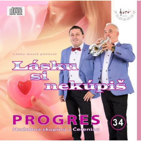 Progres 34 -  Lasku si nekupis