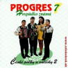 PROGRES 7 - Hospudko znama  CD