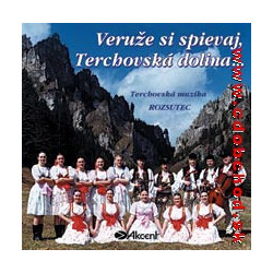 ROZSUTEC - Veruze si spievaj Terchovska dolina