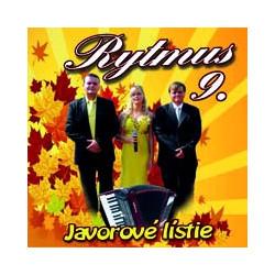 RYTMUS 9 - Javorove listie  CD