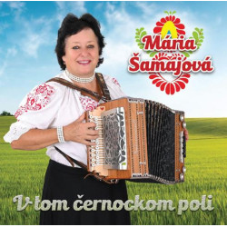 Samajova Maria - V TOM CERNOCKOM POLI