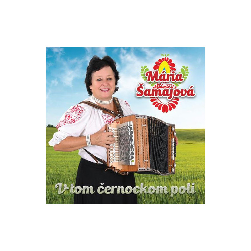 Samajova Maria - V TOM CERNOCKOM POLI