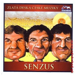 SENZUS - Zlata deska