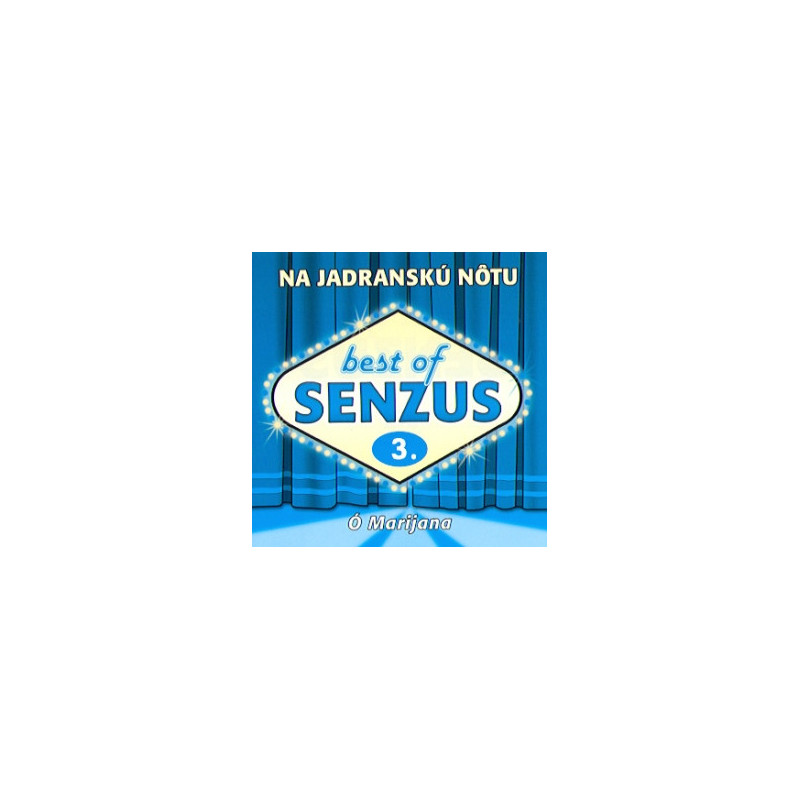 SENZUS -BEST OF 3 - Na Jadransku notu