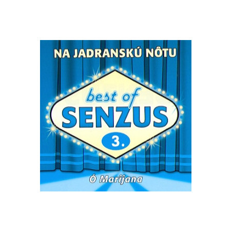 SENZUS -BEST OF 3 - Na Jadransku notu