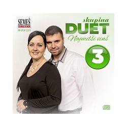 Skupina Duet - Najmilsi vins