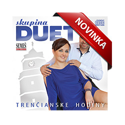 Skupina Duet: Trencianske hodiny