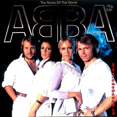 ABBA - Name of the game 
