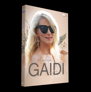 Andrea Gaidi - Sen CD+DVD