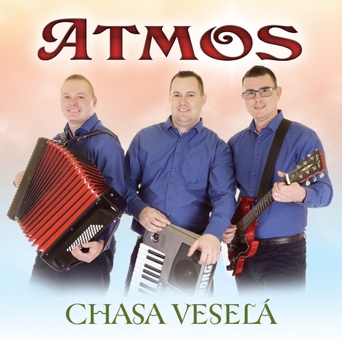 Atmos - Chasa veselá (cd)